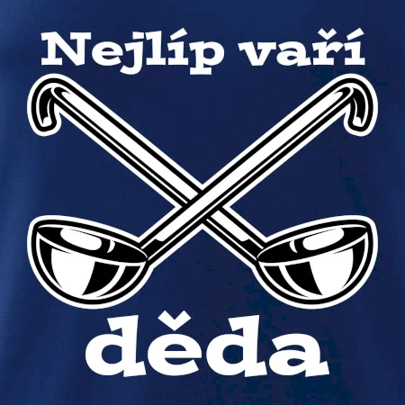 Nejlíp vaří děda