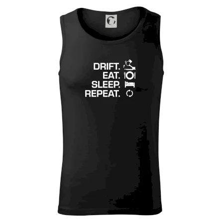 Drift Eat Sleep Repeat