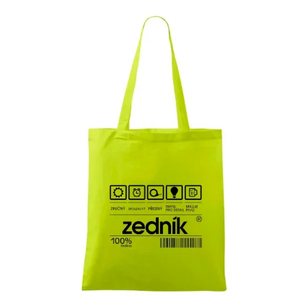 Čárový kód zedník
