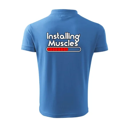 Installing Muscles