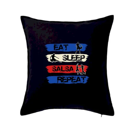 Eat sleep salsa repeat