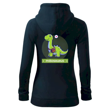 Dinosauří jména - zelený dinosaurus