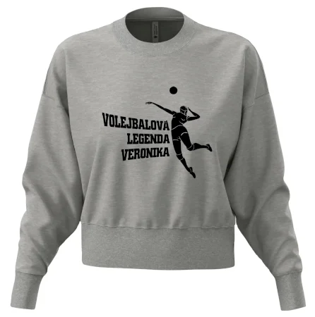 Volejbalová legenda Vaše jméno