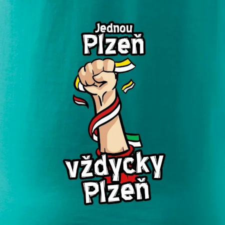 Jednou Plzeň vždycky Plzeň
