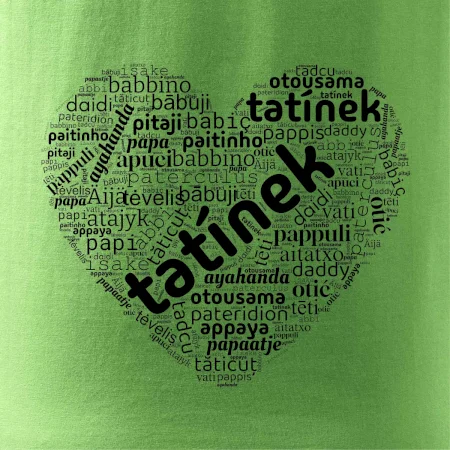 Tatínek srdce