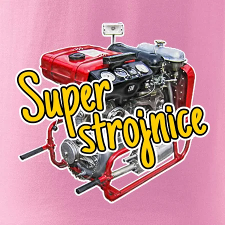Super strojnice