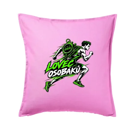 Běžec lovec osobáků