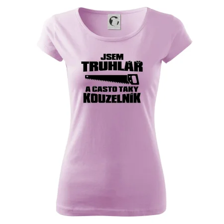 Truhlář kouzelník