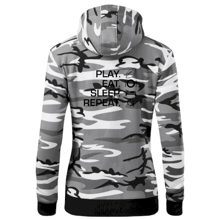 Play Eat Sleep Repeat americký fotbal