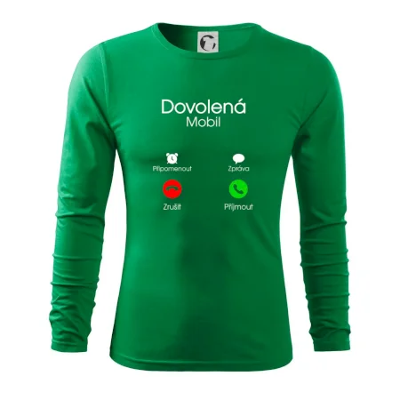 Dovolená volá