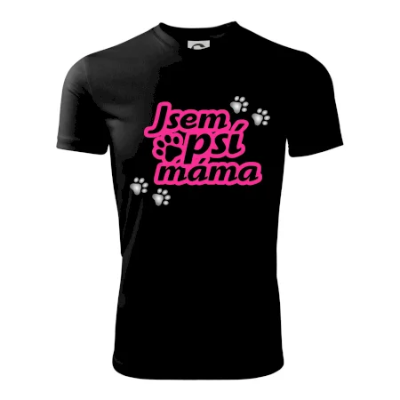 Jsem psí máma