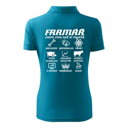 Symboly Farmář