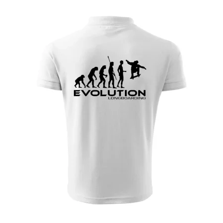 Evoluce longboard jump