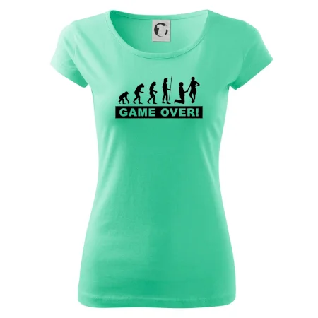 Game over evoluce