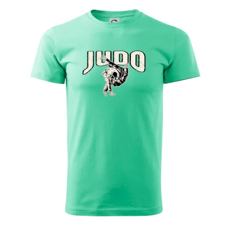 Judo v boji
