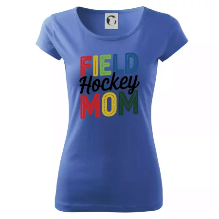 Field hockey mom - tiskací a psací