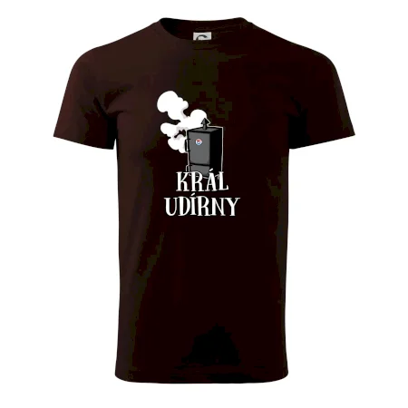 Král udírny