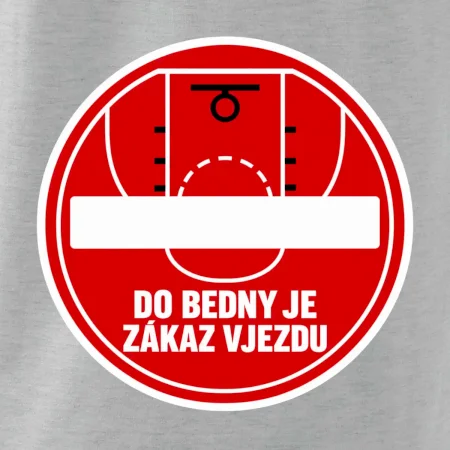 Do bedny je zákaz vjezdu