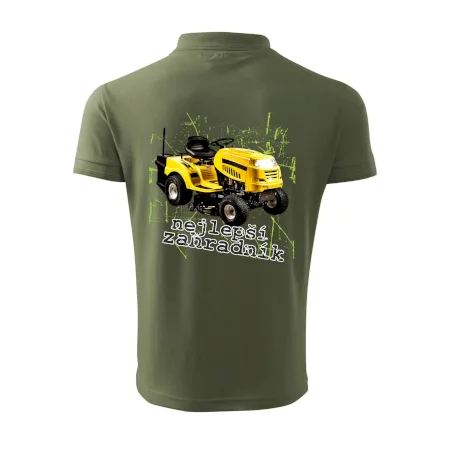 Nejlepší zahradník traktor