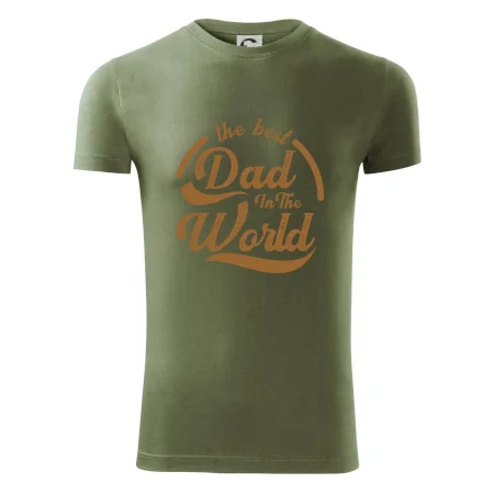 The best dad in the world - psaci