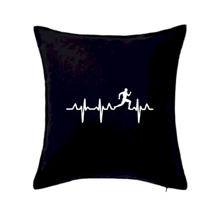 EKG běžec - muž