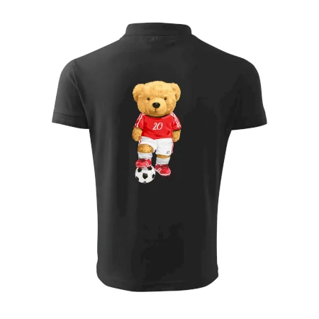 Fotbalista medvídek číslo