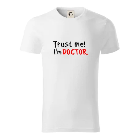 Trust me I´m  a Doctor / Věř mi jsem Doctor
