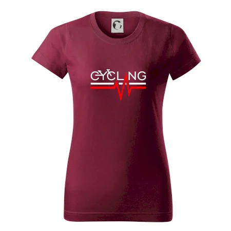 Cycling ekg