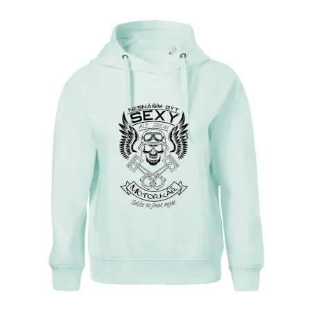 Nesnáším být sexy - motorkář