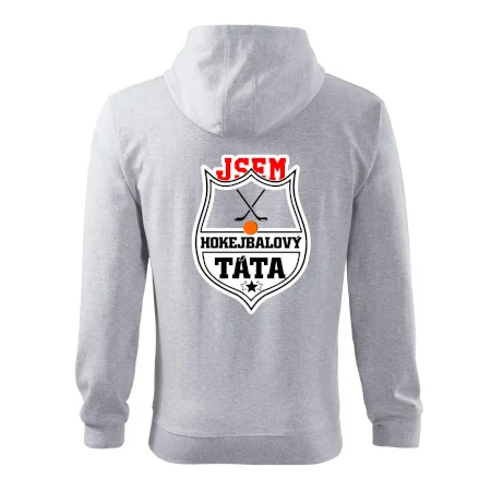 Jsem hokejbalový táta