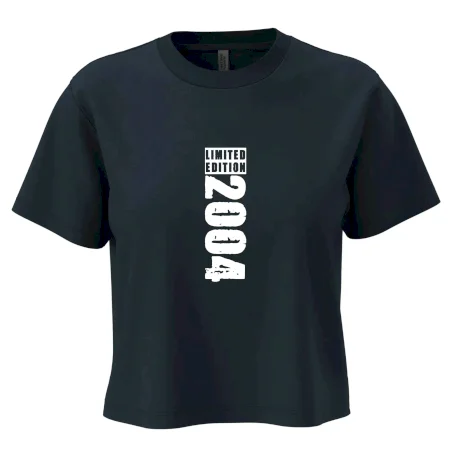 Limited edition 2004 pruh