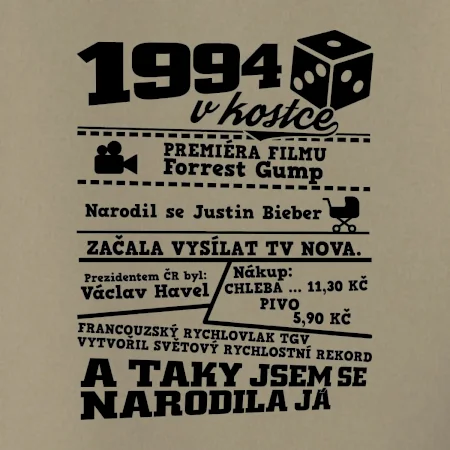 1994 v kostce