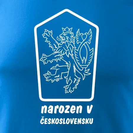 Narozen / narozena  v Československu