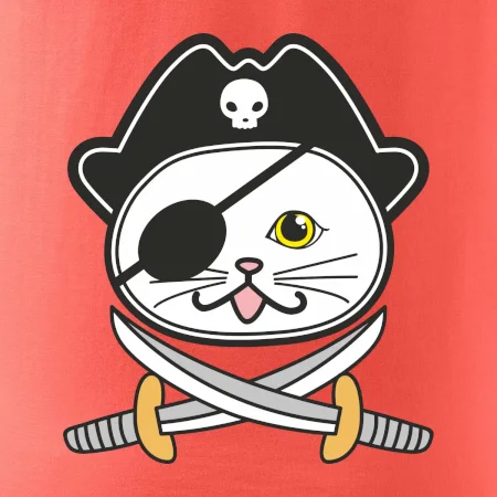 Kočičí pirát