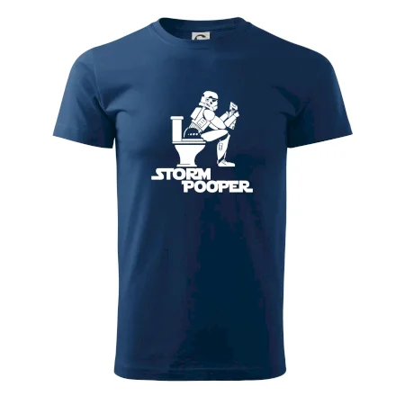 SW - Storm pooper