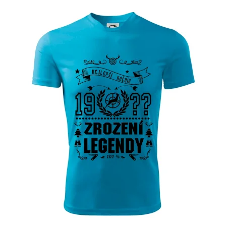 Zrození legendy - pro myslivce