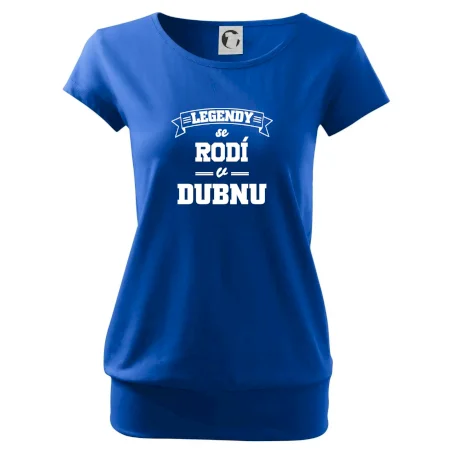 Legendy se rodí v dubnu