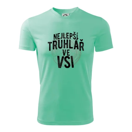 Nejlepší truhlař ve vsi