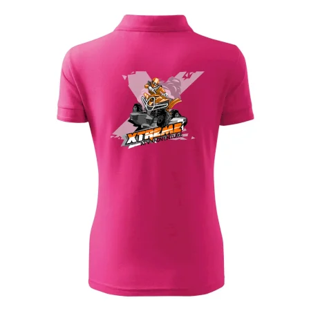 ATV čtyřkolka Xtreme oranžová