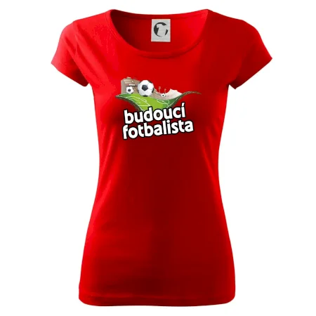 Budoucí fotbalista