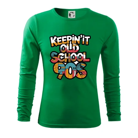 KEEPIN'IT Old School 90s