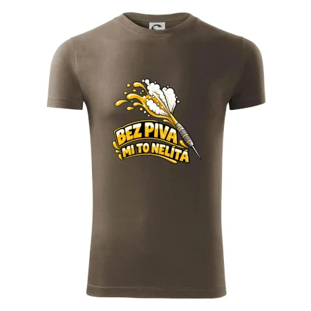 Bez piva mi to nelítá