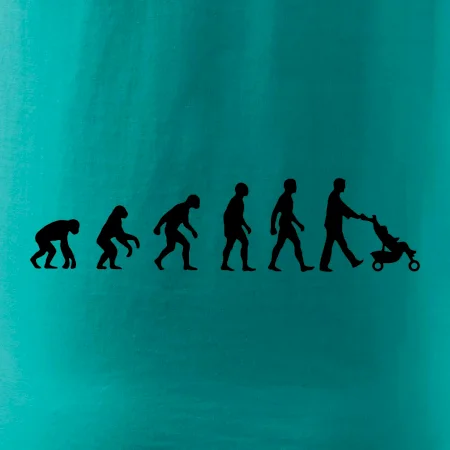 Evoluce tatínek