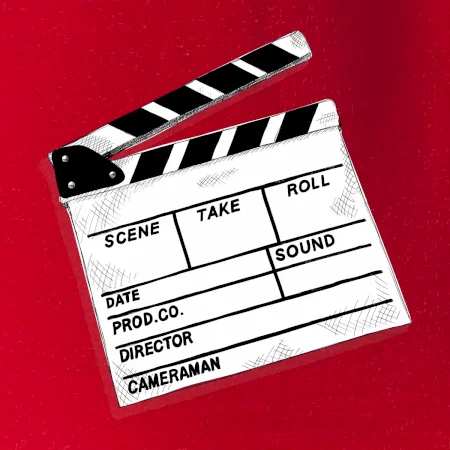 Filmová klapka