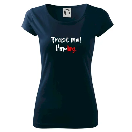 Trust me I´m an Ing. / Věř mi jsem Ing.