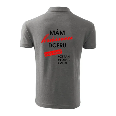 Mám krásnou dceru