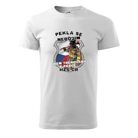 Pekla se nebojím HZS ČR