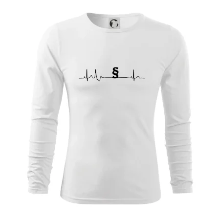 Paragraf EKG - právník a advokát