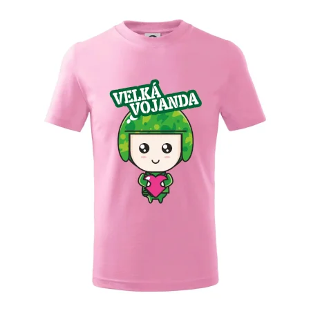 Velká vojanda