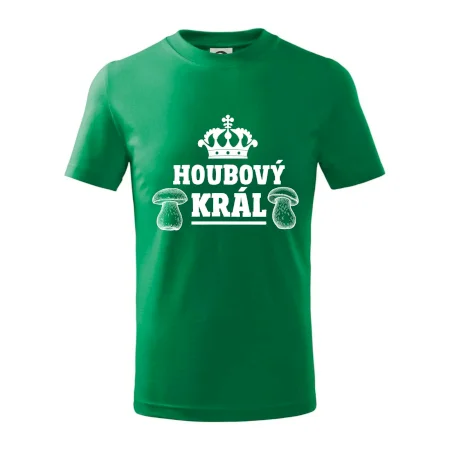 Houbový král